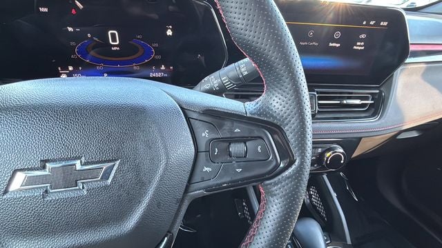 2024 Chevrolet TrailBlazer RS