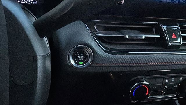 2024 Chevrolet TrailBlazer RS