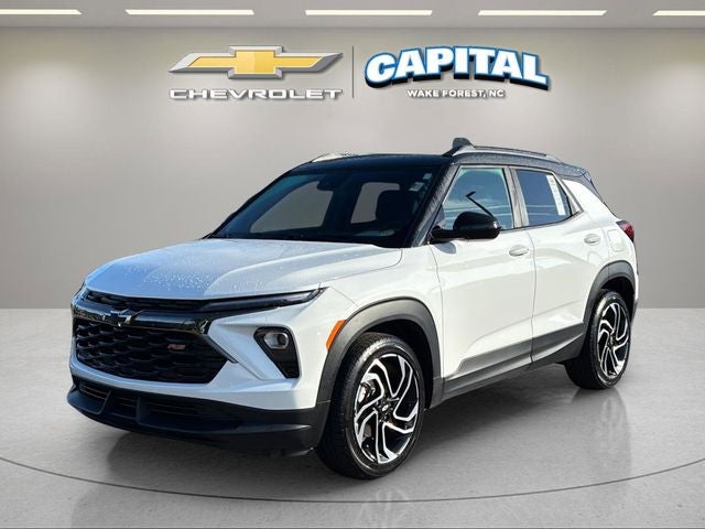 2024 Chevrolet TrailBlazer RS