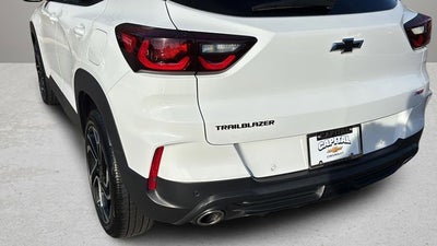 2024 Chevrolet TrailBlazer RS