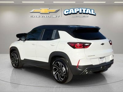 2024 Chevrolet TrailBlazer RS