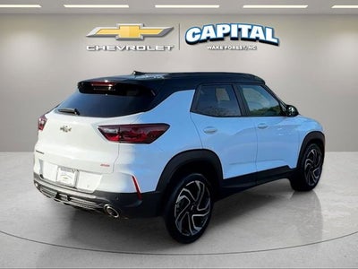 2024 Chevrolet TrailBlazer RS