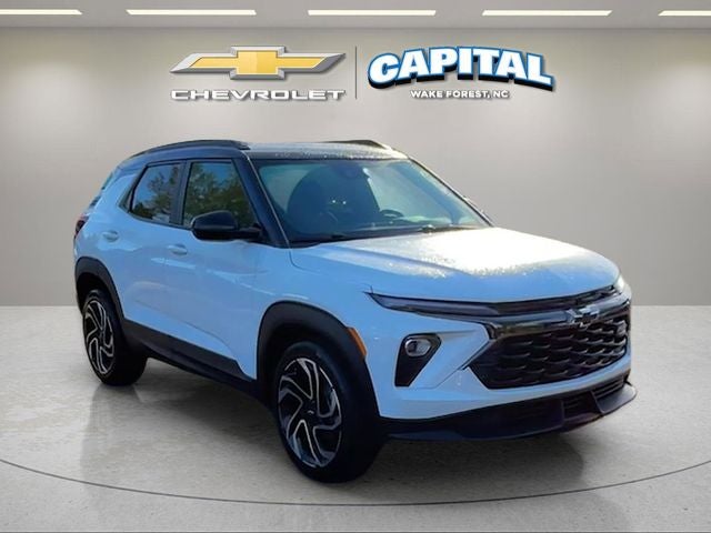 2024 Chevrolet TrailBlazer RS