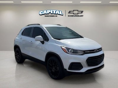 2022 Chevrolet Trax LT