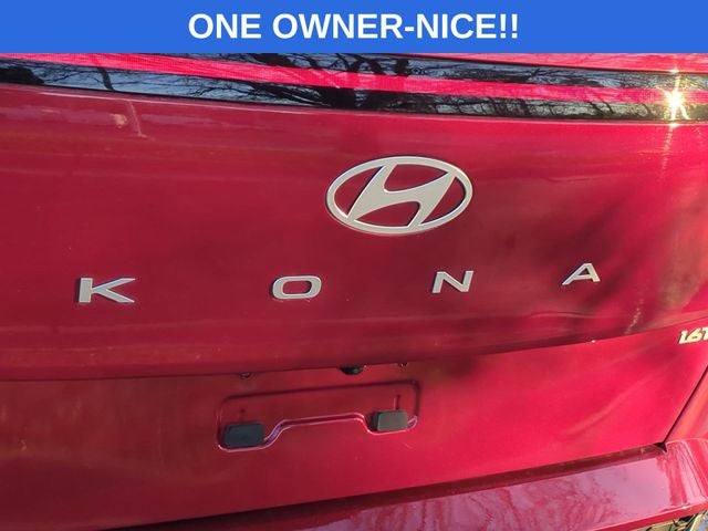 2025 Hyundai Kona N Line