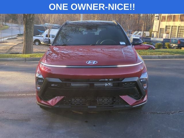 2025 Hyundai Kona N Line