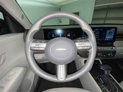 2026 Hyundai Kona SE