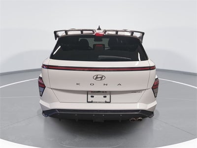 2024 Hyundai Kona N Line