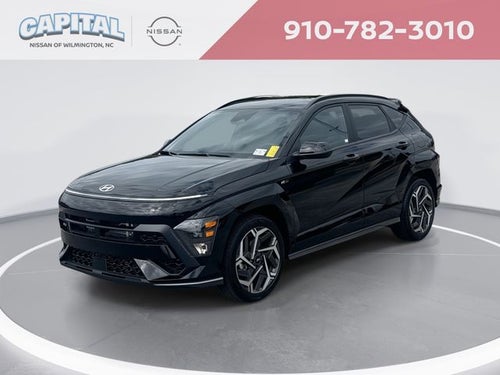 2025 Hyundai Kona N Line