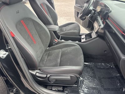 2025 Hyundai Kona N Line