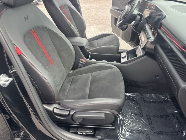 2025 Hyundai Kona N Line