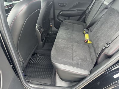 2025 Hyundai Kona N Line