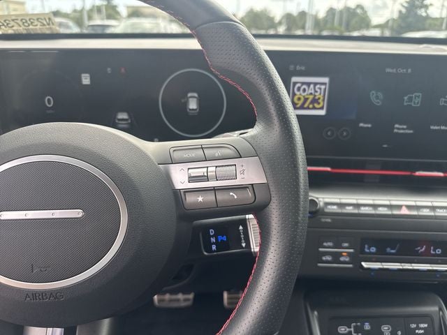 2025 Hyundai Kona N Line