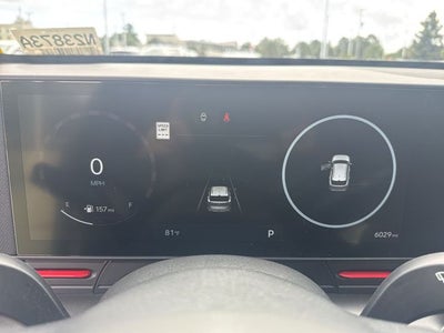 2025 Hyundai Kona N Line