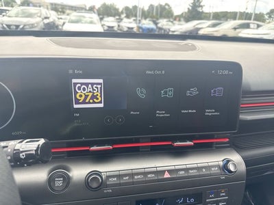 2025 Hyundai Kona N Line