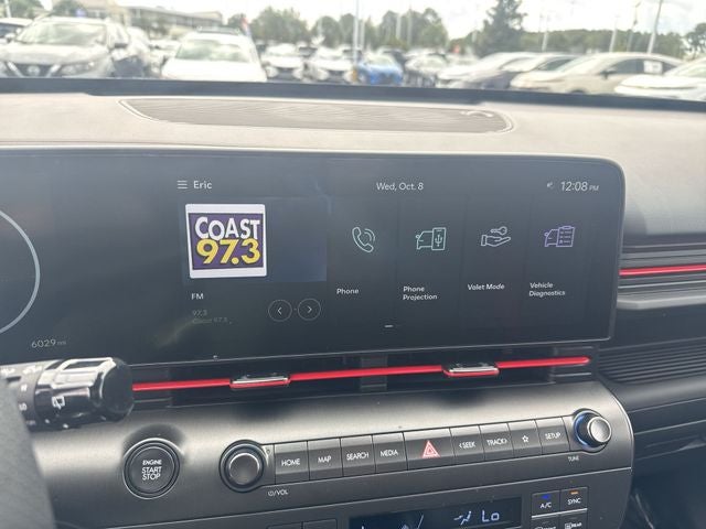 2025 Hyundai Kona N Line