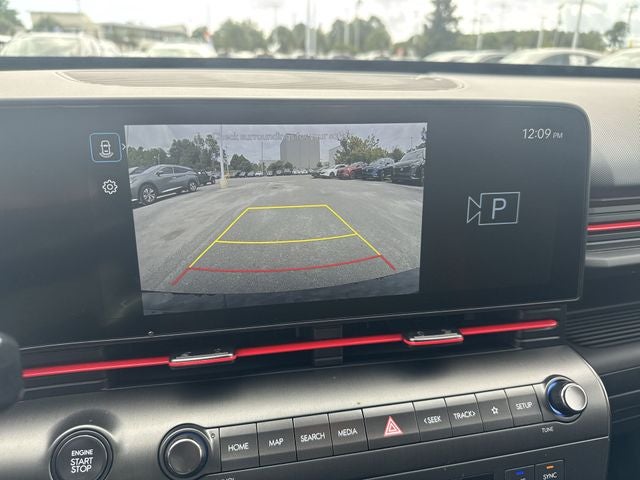 2025 Hyundai Kona N Line