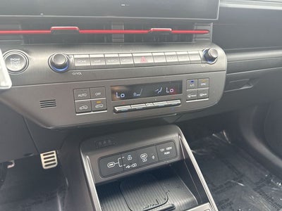 2025 Hyundai Kona N Line