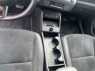 2025 Hyundai Kona N Line