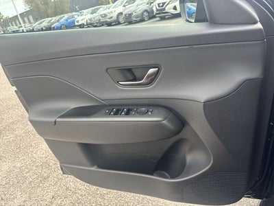 2025 Hyundai Kona N Line