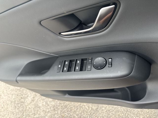 2025 Hyundai Kona N Line