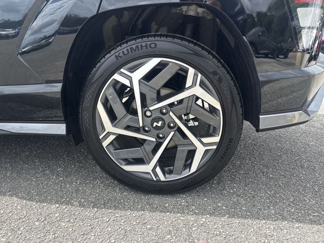 2025 Hyundai Kona N Line