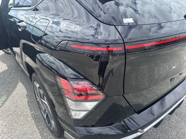 2025 Hyundai Kona N Line