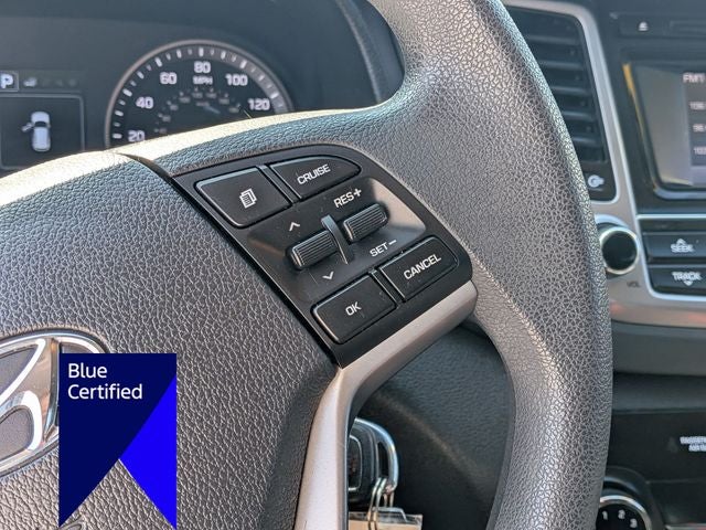 2018 Hyundai Tucson SE