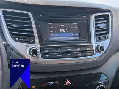 2018 Hyundai Tucson SE