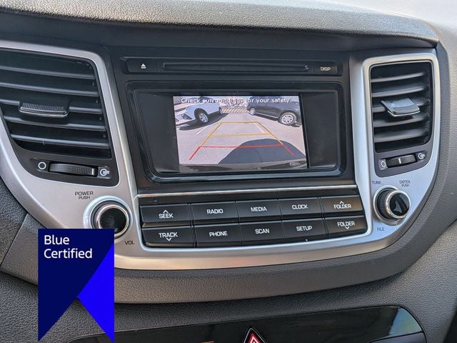 2018 Hyundai Tucson SE