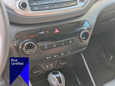 2018 Hyundai Tucson SE