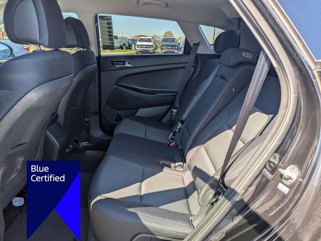 2018 Hyundai Tucson SE