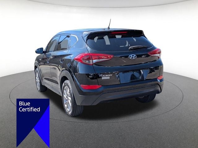 2018 Hyundai Tucson SE