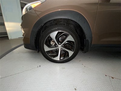 2016 Hyundai Tucson Sport