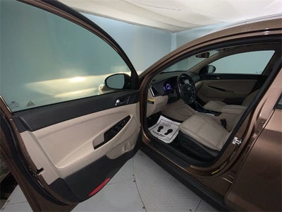 2016 Hyundai Tucson Sport