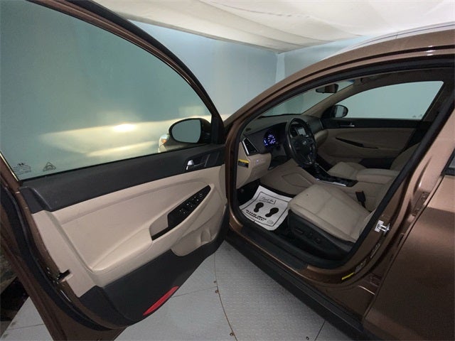 2016 Hyundai Tucson Sport