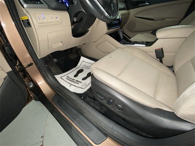 2016 Hyundai Tucson Sport