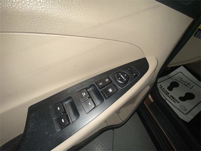 2016 Hyundai Tucson Sport