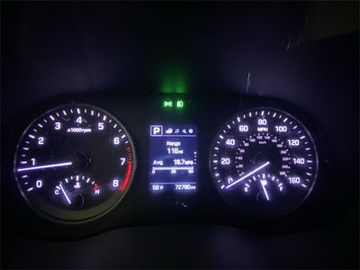 2016 Hyundai Tucson Sport