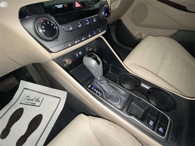 2016 Hyundai Tucson Sport