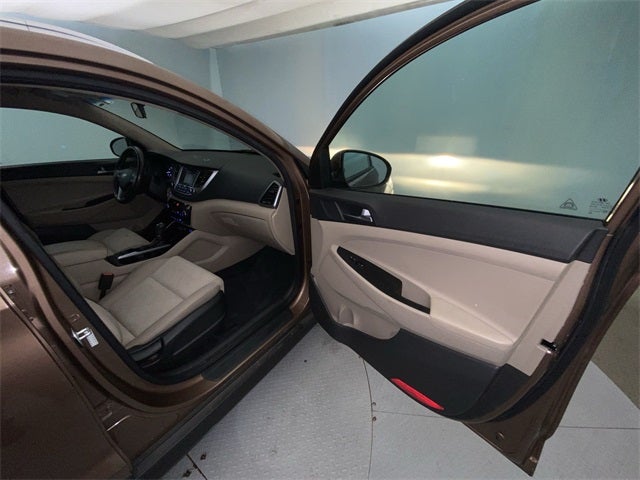 2016 Hyundai Tucson Sport