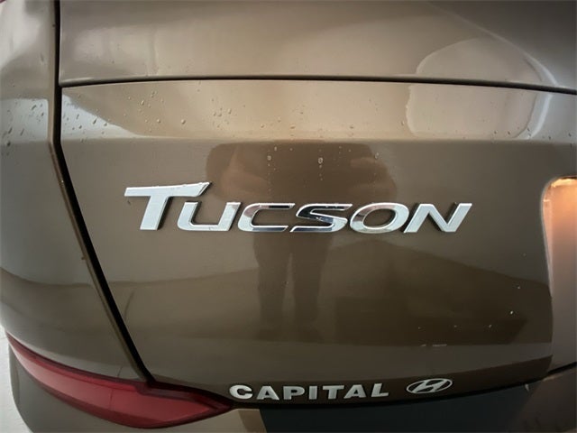 2016 Hyundai Tucson Sport