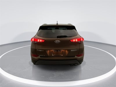 2016 Hyundai Tucson Sport