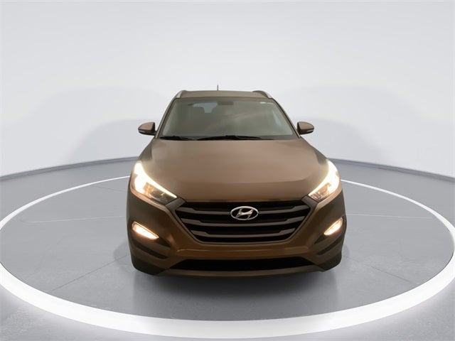 2016 Hyundai Tucson Sport