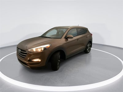 2016 Hyundai Tucson Sport