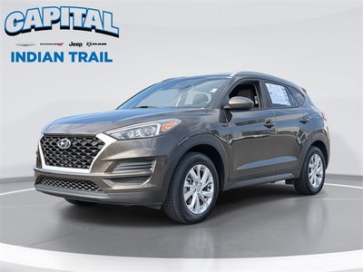 2019 Hyundai Tucson Value