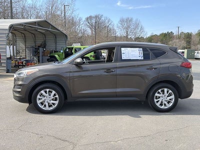 2019 Hyundai Tucson Value