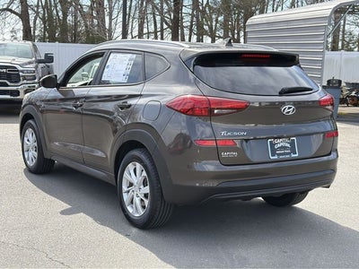 2019 Hyundai Tucson Value