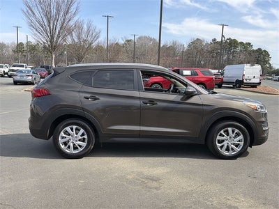 2019 Hyundai Tucson Value