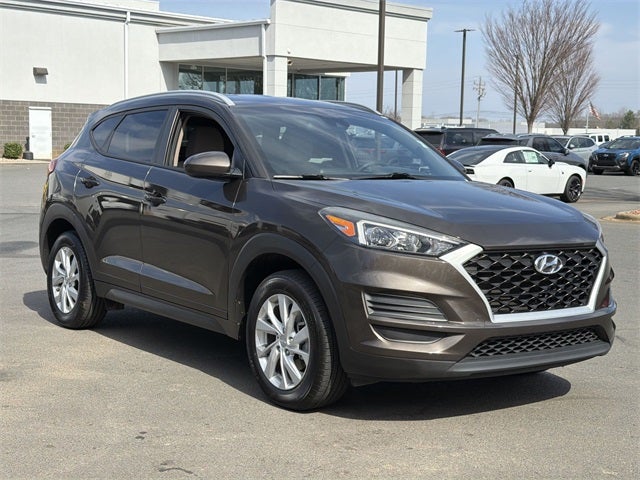 2019 Hyundai Tucson Value